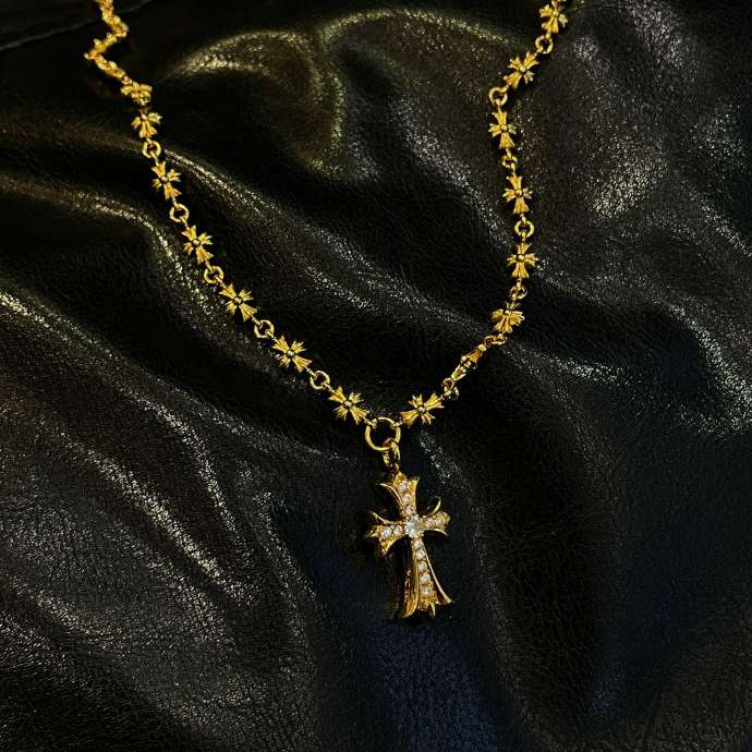 Picture of Chrome Hearts Necklace _SKUChromeHeartsnecklace1105026964